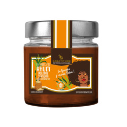 Rum Baba Shrubb, Guadeloupe Rum Baba, 260g - Babatitude