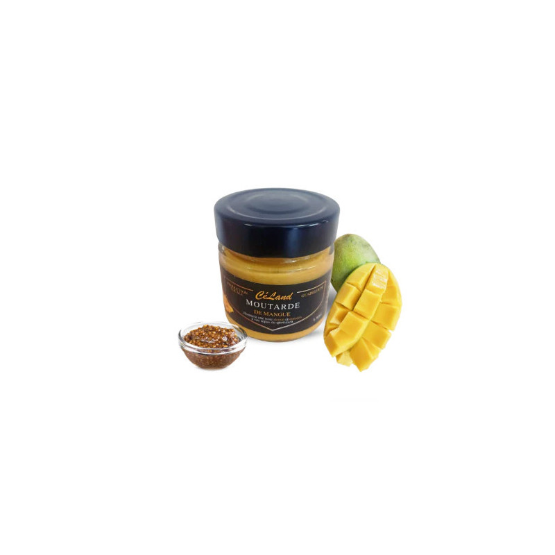 Mango Mustard, 110g - CELAND