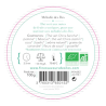 Organic Green Tea - Melody of the Islands, 100g - Fines Saveurs Des Iles