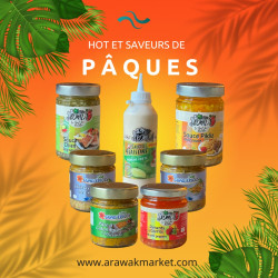 Pack: Easter Hot & Flavours