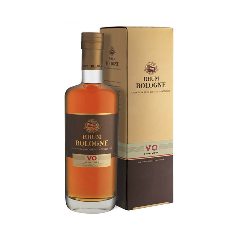 Old Rum VO 41%, 70cl - Bologne Rum