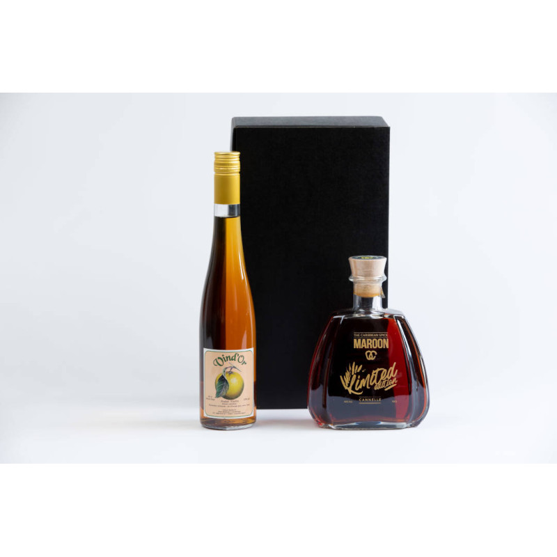 Coffret : Excellence des Antilles n°1